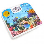 Весы напольные D-9409 "Подводный мир" Delta