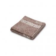 Набор махровых полотенец  basic: 70х120 и 30х50 Cleanelly