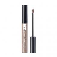 Гель для бровей WATERPROOF COLOR BROW GEL водостойкий Relouis