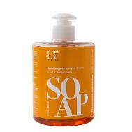 Жидкое мыло для рук и тела Молочная карамель 500 LA & TE BEAUTÉ