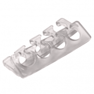 Разделители для пальцев ног силиконовые GET THE REASON LAKBERRY