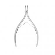 Кусачки для кутикулы 4 мм, удлиненные ручки HANZO STEEL