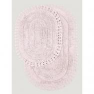 Набор ковриков для ванной кружевной YANA KARNA