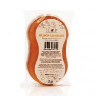 Мыло  органическое  "Медово-ванильное" (запасной  блок  для  мочалки) 95 HOPMILL