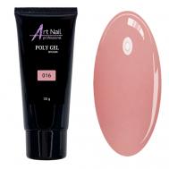 Гель Poly Gel ART NAIL PROFESSIONAL