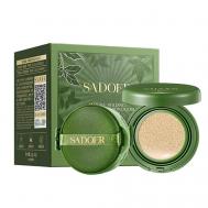 Тональная основа под макияж с экстрактом матча SADOER