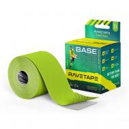 Кинезиотейп BASE 5×5 RAVE TAPE