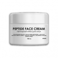 Профессиональный Anti-age лифтинг крем с пептидами для лица 100 BINEMA PROFESSIONAL