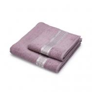 Набор махровых полотенец  basic: 50х90 и 70х130 Cleanelly