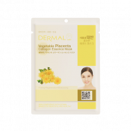 Тканевая маска с фитоплацентой и коллагеном 23 Dermal