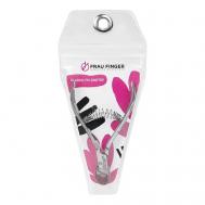 Кусачки маникюрные для кутикулы Classic FN-206/7SP, пружина, 7 мм FRAU FINGER