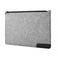 Универсальная папка-пенал из фетра на молнии, 250х167мм Flexpocket