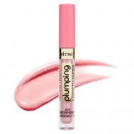 Блеск-плампер для увеличения объема губ гиалурон+коллаген PLUMPING Витэкс