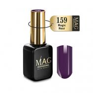 Эмалевый гель-лак для ногтей 10 MAG NAILS BEAUTY PROFESSIONAL