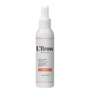 Обезжириватель Cleanser для бровей (Персик) 100 L`BROW
