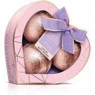 BAYLIS & HARDING Набор бомбочек для ванны Jojoba, Vanilla & Almond Oil BAYLIS&HARDING