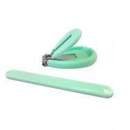 Набор щипчики и пилочка Uviton