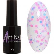 Гель-лак "YOGURT" 10 ART NAIL PROFESSIONAL
