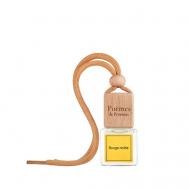 Ароматизатор для автомобиля и дома "Rouge noble" 7 POÈMES DE PROVENCE