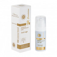 Крем для лица дневной увлажняющий Anti-age 30 КРЫМСКАЯ НАТУРАЛЬНАЯ КОЛЛЕКЦИЯ