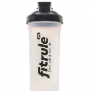 Шейкер с крючком классический, 700мл FITRULE