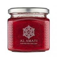 Антицеллюлитный перцовый скраб для тела 390 AL AMATI PARADISE FOR YOUR SKIN