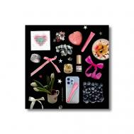 Стикеры 'предметы' ОПРОКИНУТЫЙ ЛЕС