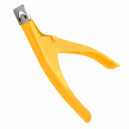 Катер типсорез для маникюра / для типс Желтый GET THE REASON LAKBERRY