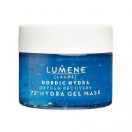 Ультра-увлажняющая гелевая маска Oxygen Recovery 72h Hydra Gel Mask 150 Lumene