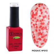 Гель-лак для ногтей Mosaic BERKA