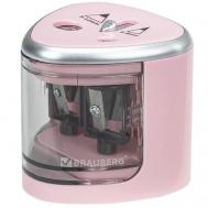 Точилка электрическая  DUAL Brauberg