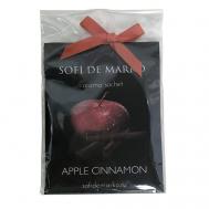 APPLE CINNAMON Ароматическое саше Sofi De Marko