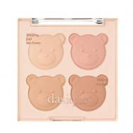 Лимитированная палитра румян DASIQUE