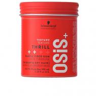 Воск для укладки волос THRILL elastic fiber gum 100 OSIS+