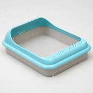 Туалет "Мур-мяу" для кошек Пижон