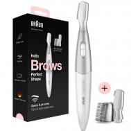 Триммер FG1106 для бровей BRAUN