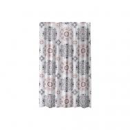 Штора для ванной комнаты Bath Gallery, 180*180см Homium