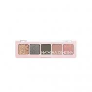 Тени для век Mini Glam Palette Natasha Denona