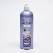 Гель для душа La'Velvet, волнующий аромат пиона и смородины 1000 РЯБИНА