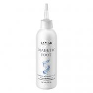 Гель для удаления натоптышей Карбамидный DIABETIC FOOT 150 LAMAR PROFESSIONAL