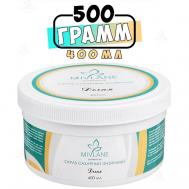 Скраб для тела сахарный с энзимами папайи Дыня 400 Mivlane