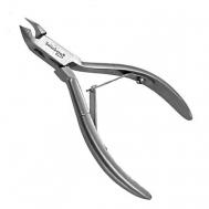 Кусачки маникюрные, ручная заточка, двойная пружина Solinberg