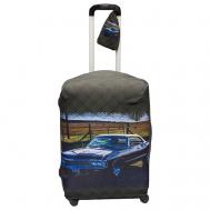 Чехол для чемодана MOR&VID