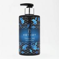 Шампунь для волос мужской 500 KEYDAY