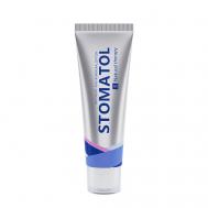 Natural Therapy зубная паста бережное отбеливание  с гидролатом и гиалуроновой кислотой 30 STOMATOL