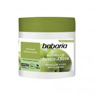 Маска для волос Масло Оливы 400 BABARIA