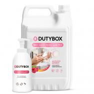Жидкое мыло-пенка Малина в сливках 5000 DutyBox