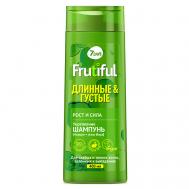 Шампунь для волос рост и сила ДЛИННЫЕ И ГУСТЫЕ FRUTIFUL 400 7Days