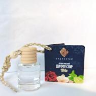 Аромадиффузор на подвеске. Лайм, роза, сандал 8 Индокитай