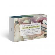 Мыло твердое для тела с маслами сливы какаду и эвкалипта Australian Art Series 200 Empire Australia